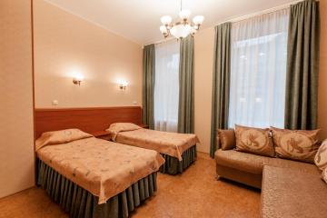 Отель Комфорт Отель Россия, Санкт-Петербург, фото 4