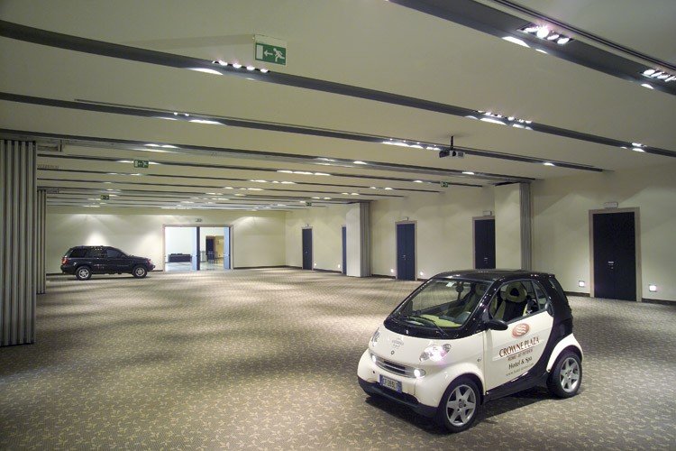 Crowne Plaza Hotel St Peter's