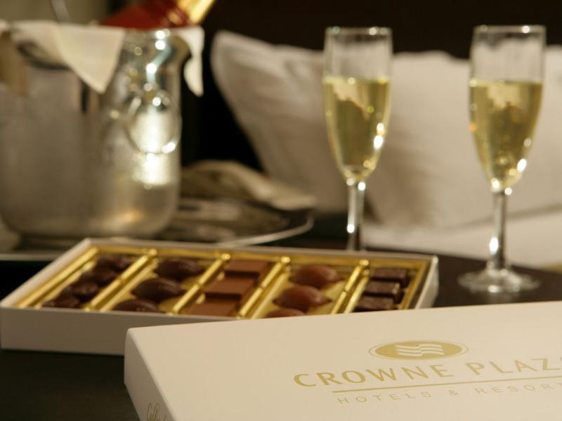 Crowne Plaza Hotel St Peter's