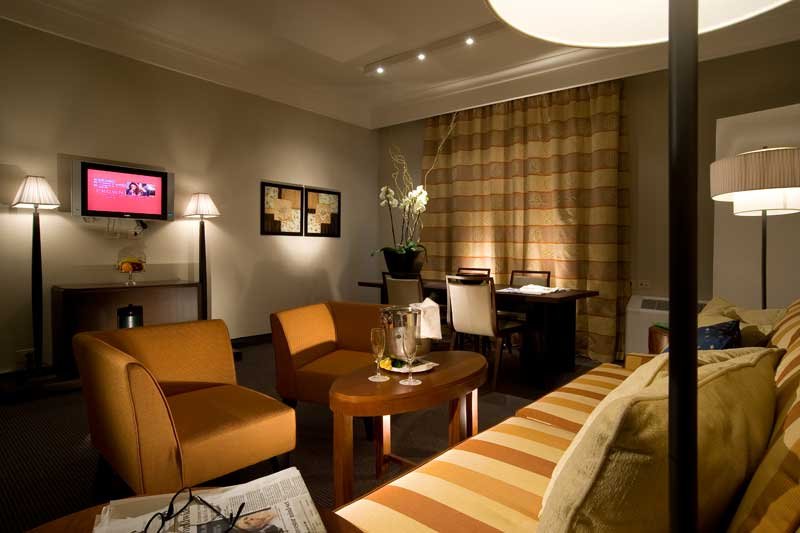 Crowne Plaza Hotel St Peter's
