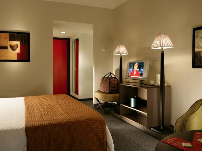 Crowne Plaza Hotel St Peter's