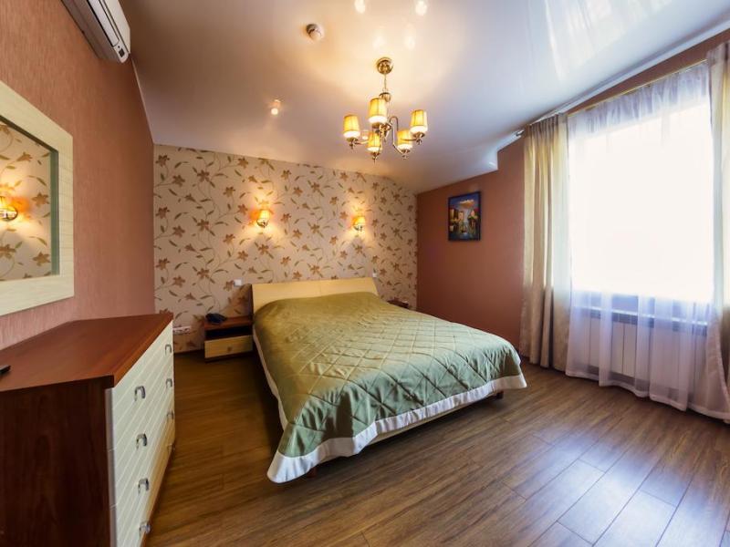 Отель Сокольники