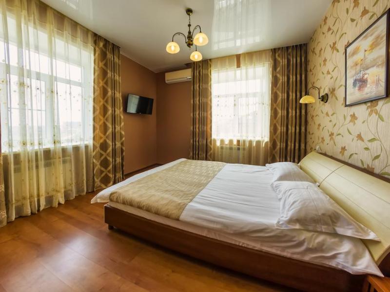 Отель Сокольники