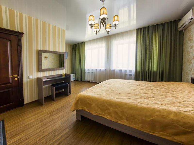 Отель Сокольники