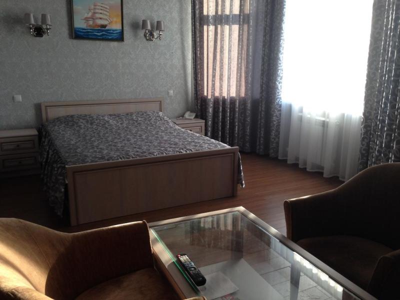 Отель Сокольники