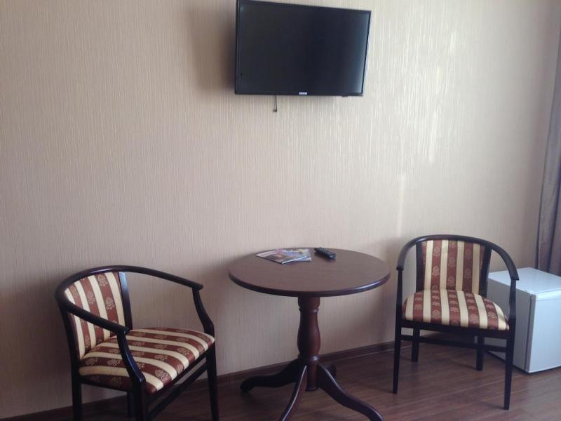 Отель Сокольники