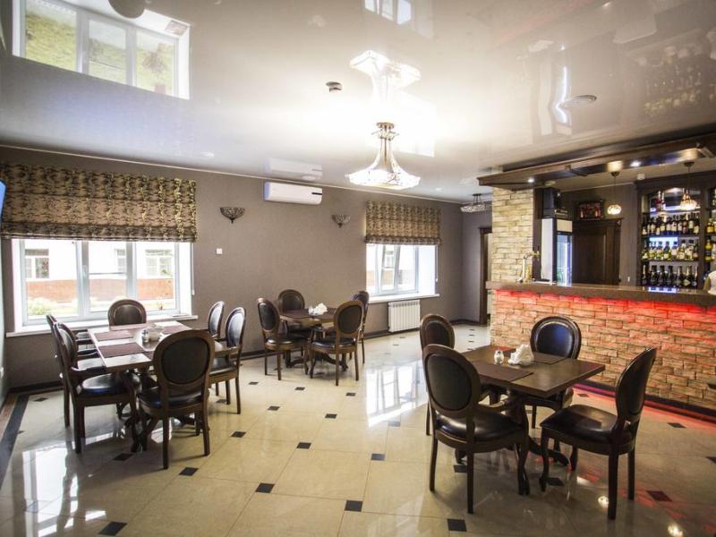 Отель Сокольники