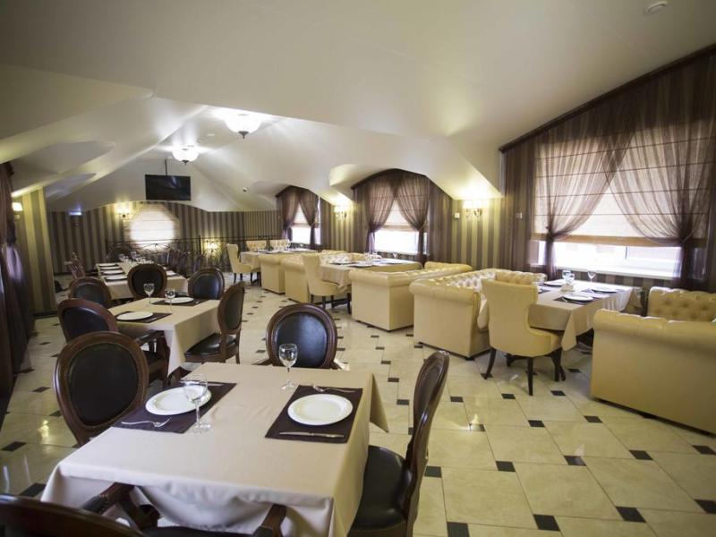 Отель Сокольники