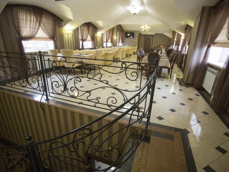 Отель Сокольники