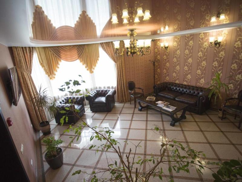 Отель Сокольники