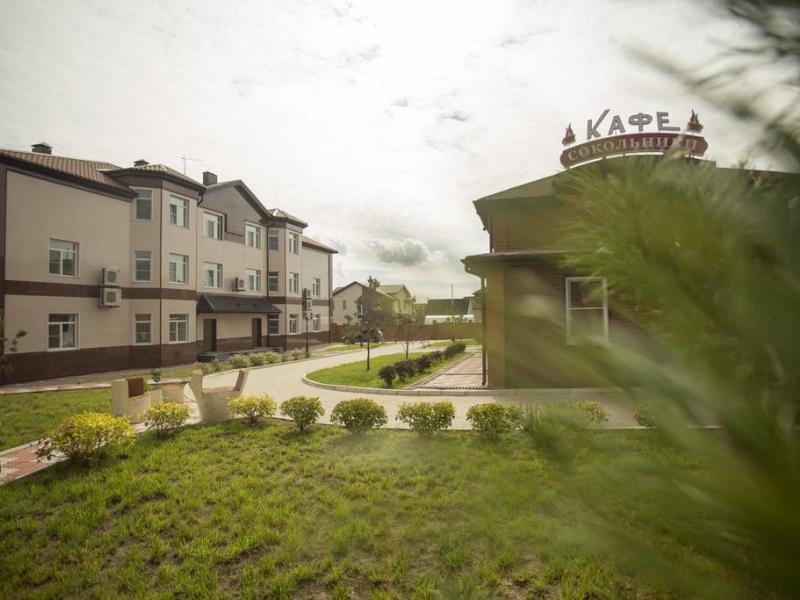 Отель Сокольники