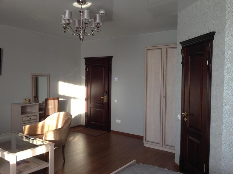 Отель Сокольники