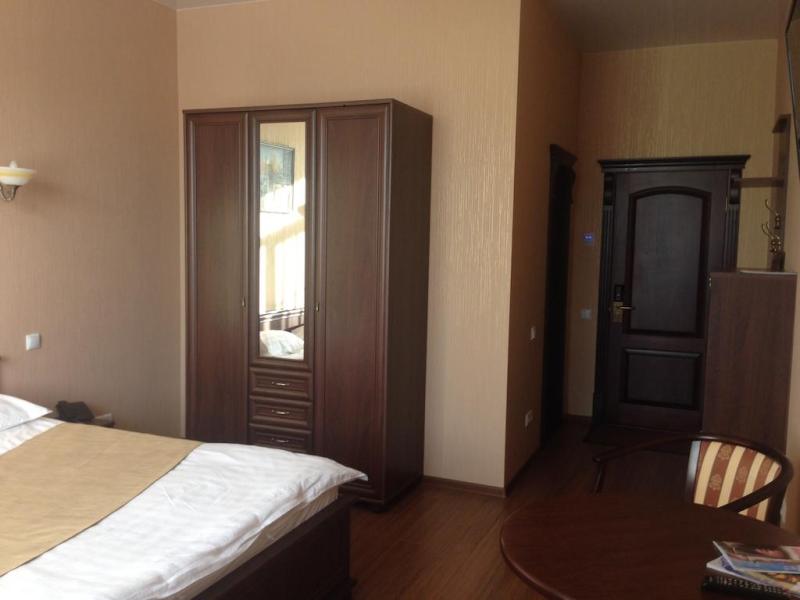 Отель Сокольники