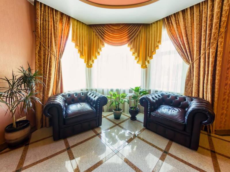 Отель Сокольники