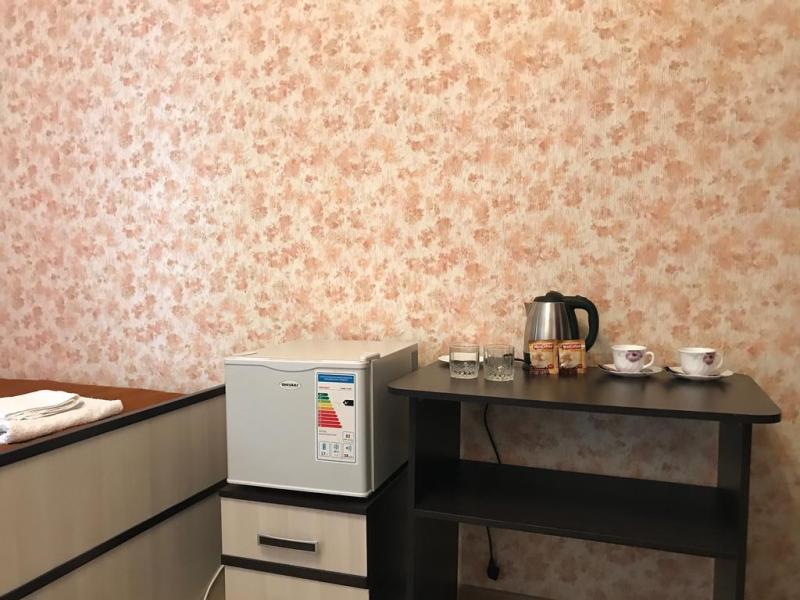 Кристалл Гостиница