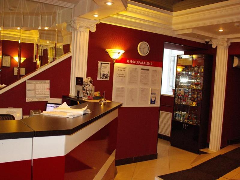 Гостиница Дукат