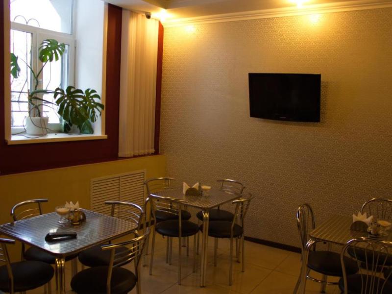 Гостиница Дукат