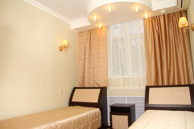 Гостиница Дукат