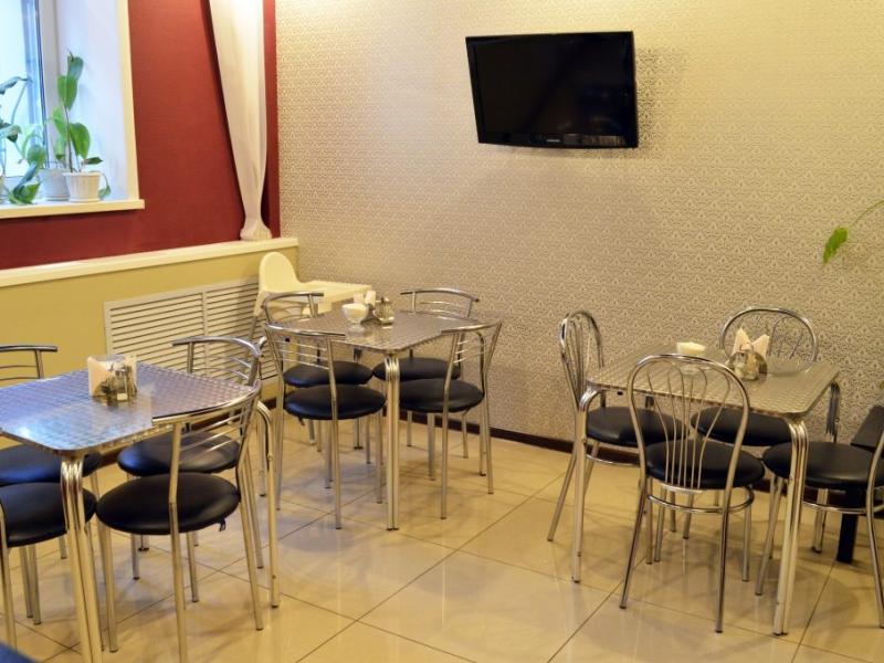 Гостиница Дукат