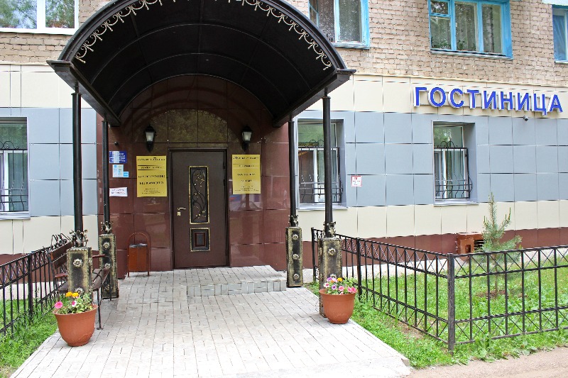 Гостиница Дукат