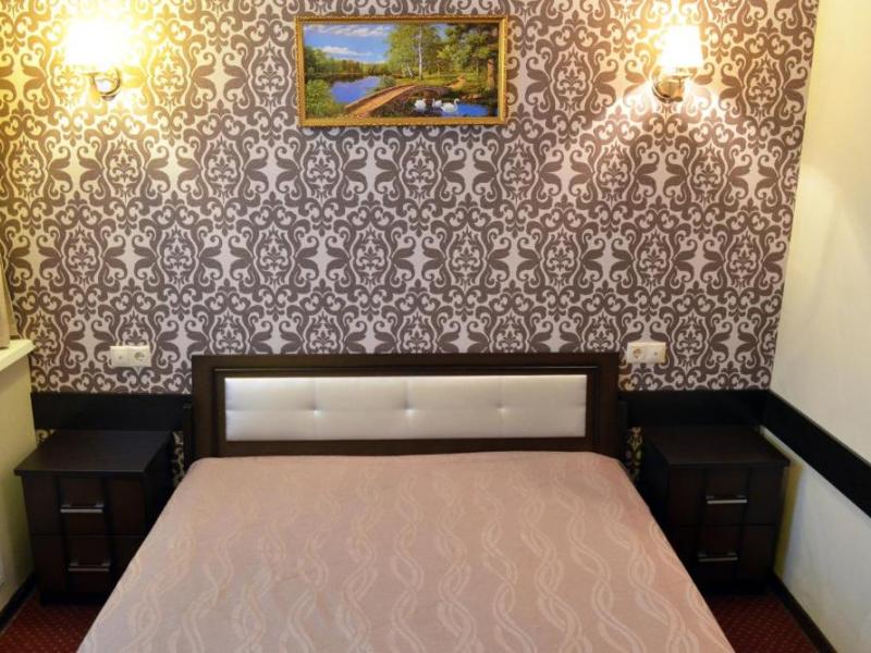 Гостиница Дукат