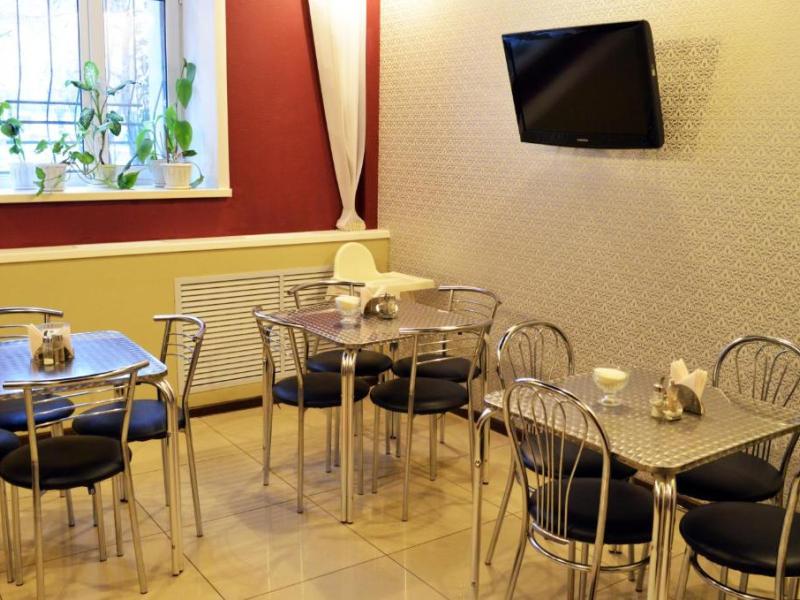 Гостиница Дукат