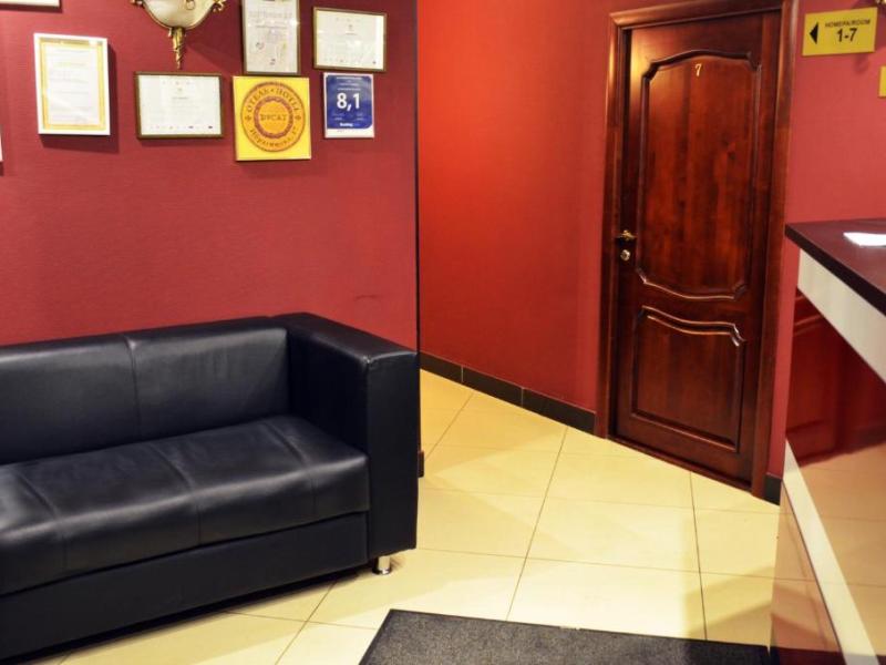 Гостиница Дукат