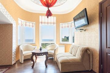 Отель Отель Гранд Флер (Форос) Россия, Ялта, фото 12