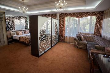 Отель Отель Гранд Флер (Форос) Россия, Ялта, фото 14