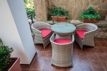 Отель Отель Гранд Флер (Форос) Россия, Ялта, фото 16