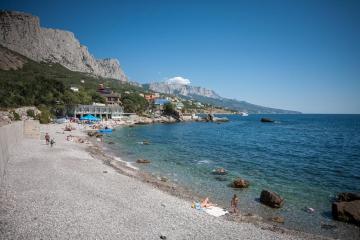 Отель Отель Гранд Флер (Форос) Россия, Ялта, фото 17