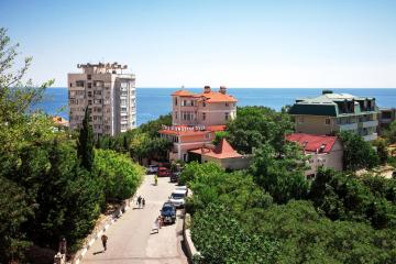 Отель Отель Гранд Флер (Форос) Россия, Ялта, фото 20