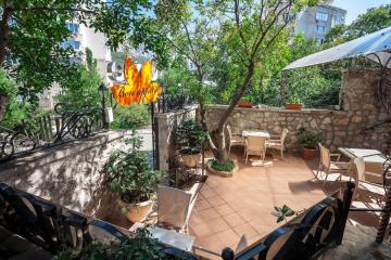 Отель Отель Гранд Флер (Форос) Россия, Ялта, фото 21