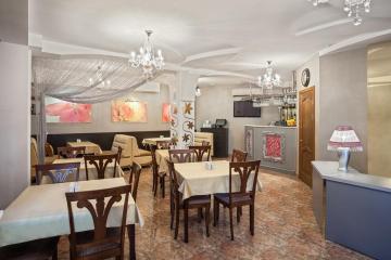 Отель Отель Гранд Флер (Форос) Россия, Ялта, фото 3