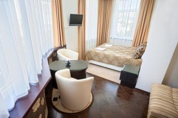 Отель Отель Гранд Флер (Форос) Россия, Ялта, фото 9