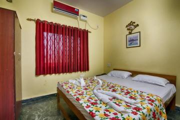 Отель Jitu Guest House Индия, Северный Гоа, фото 1