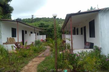 Отель Jitu Guest House Индия, Морджим, фото 2