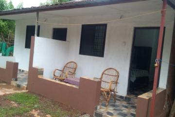 Отель Jitu Guest House Индия, Морджим, фото 5