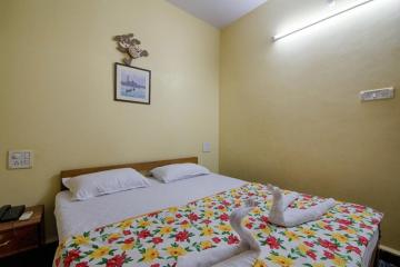 Отель Jitu Guest House Индия, Морджим, фото 7