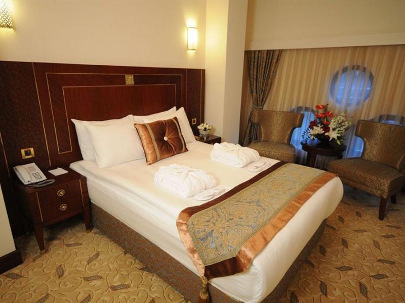 Sheraton Istanbul Atakoy