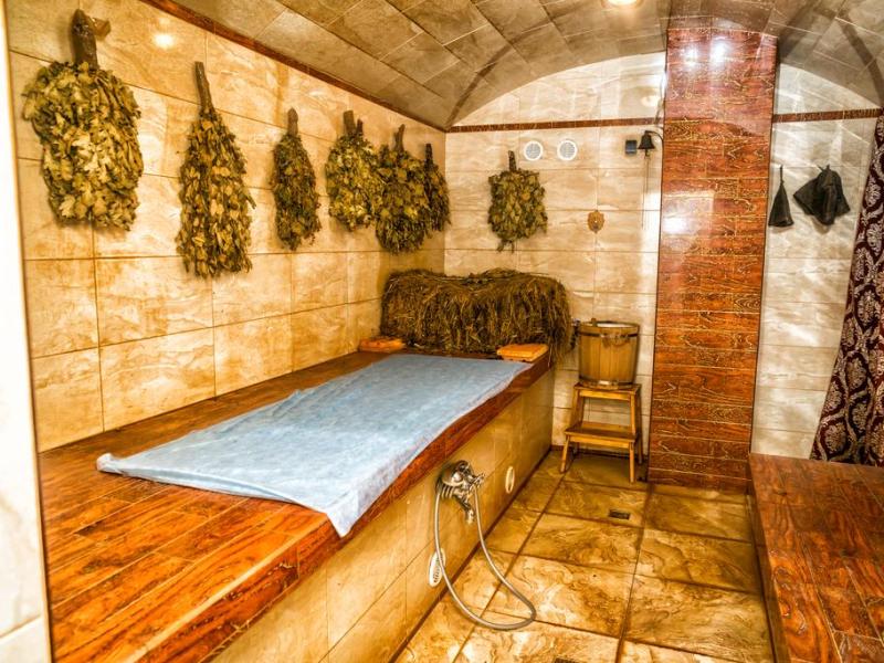 Петровский Причал Luxury Hotel&SPA