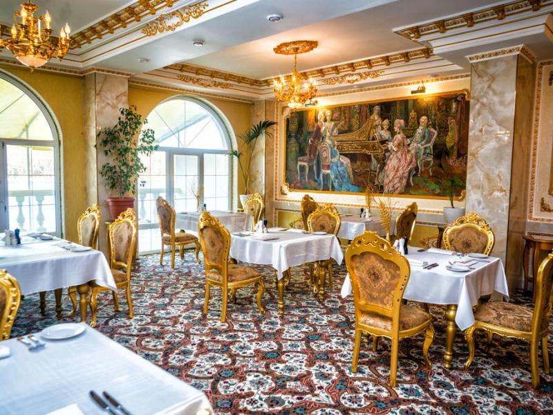 Петровский Причал Luxury Hotel&SPA