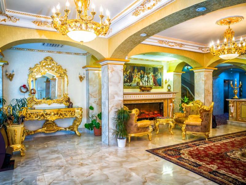 Петровский Причал Luxury Hotel&SPA