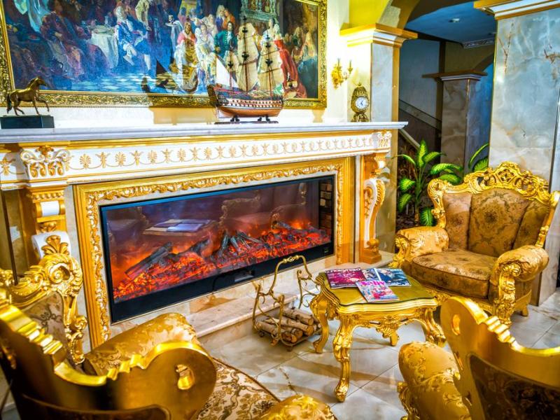 Петровский Причал Luxury Hotel&SPA