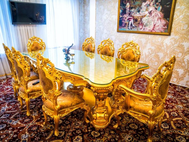 Петровский Причал Luxury Hotel&SPA