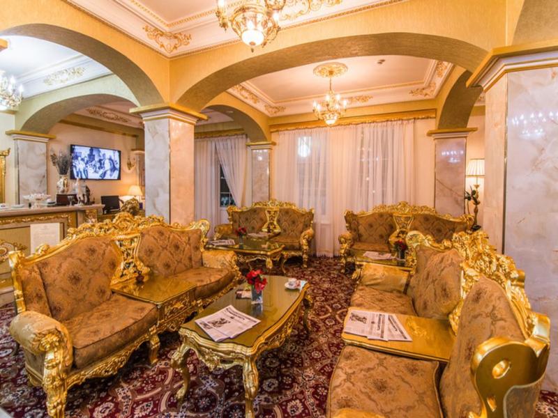 Петровский Причал Luxury Hotel&SPA