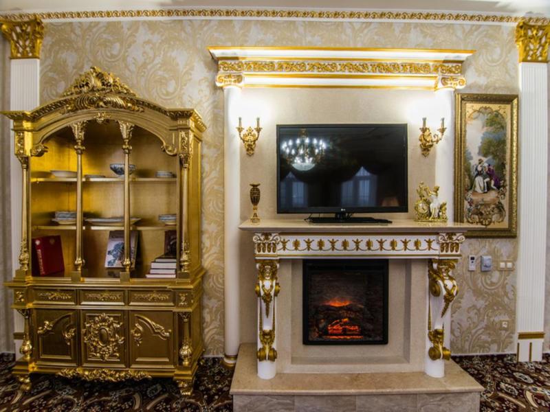Петровский Причал Luxury Hotel&SPA