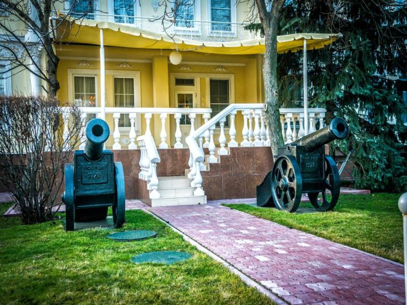 Петровский Причал Luxury Hotel&SPA