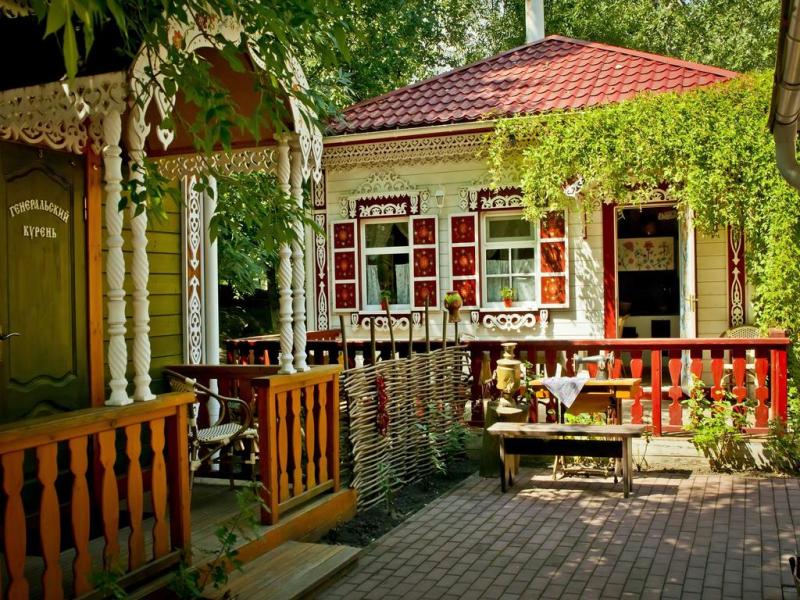 Петровский Причал Luxury Hotel&SPA