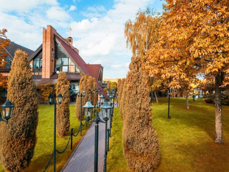 Петровский Причал Luxury Hotel&SPA
